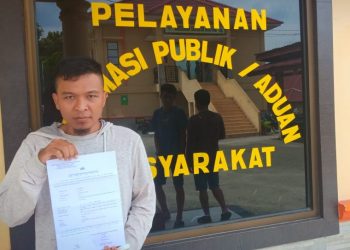 Jalinsum Aekkanopan Kian Rawan, Anak Medan Denai Dibegal di Gunting Saga