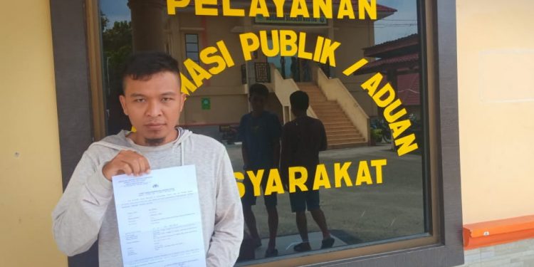 Jalinsum Aekkanopan Kian Rawan, Anak Medan Denai Dibegal di Gunting Saga
