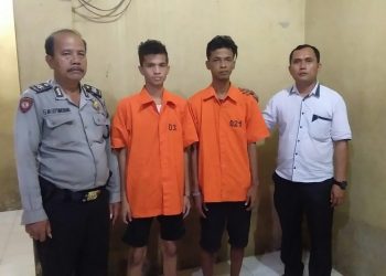 Nonton Youtube di Depan Warung, HP Guntur Pasaribu Dirampas Dua Pengendara