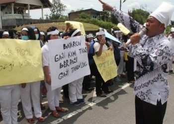 Isu Pengutipan Uang Perpanjangan SK Guru Honorer di Simalungun Merebak