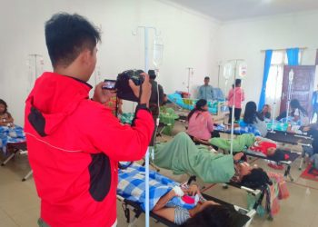 Puluhan Pelajar di Asrama Putri GKPS Keracunan Makan Siang