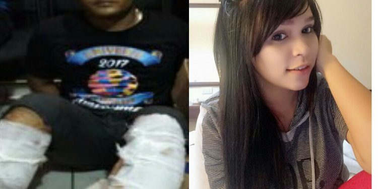 Misteri Terkuak! Pelaku Pembunuhan Deli Cinta Sihombing Ternyata Gigolo yang Tak Dibayar Usai "Main"... Misteri Terkuak! Pelaku Pembunuhan Deli Cinta Sihombing Ternyata Gigolo yang Tak Dibayar Usai "Main"...