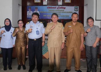 Pemko Siantar Sosialisasi Rencana Aksi HAM dan Kota Peduli HAM Tahun 2019