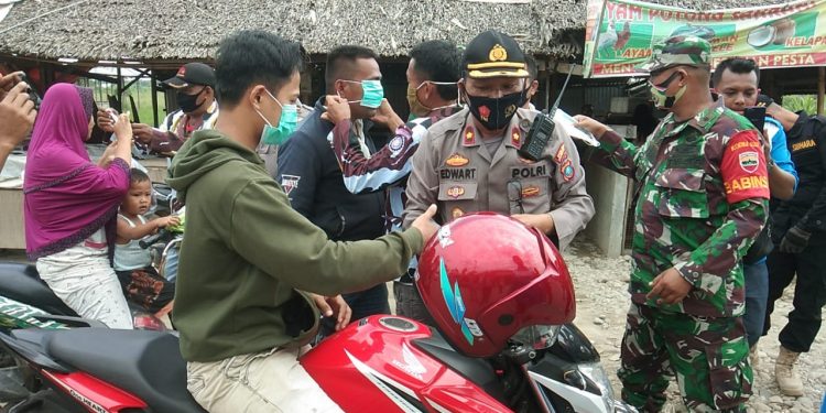 Polsek Hamparan Perak Gelar Rakor Penegakan Protokol Kesehatan dan Penanggulangan Covid -19 Polsek Hamparan Perak Gelar Rakor Penegakan Protokol Kesehatan dan Penanggulangan Covid -19