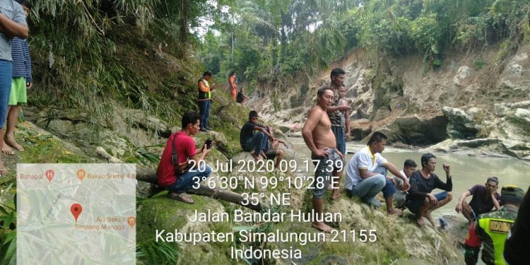 Istri dan Tiga Anak Perempuan Suhardi Sitanggang Tewas Tenggelam, Satu Orang Korban Masih Dicari