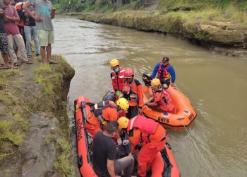 Tiga Hari Pencarian, Korban Hanyut di Sungai Bingei Ditemukan