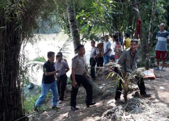 Nekat Masuk Sungai, Pria Ini Tewas Terseret Arus
