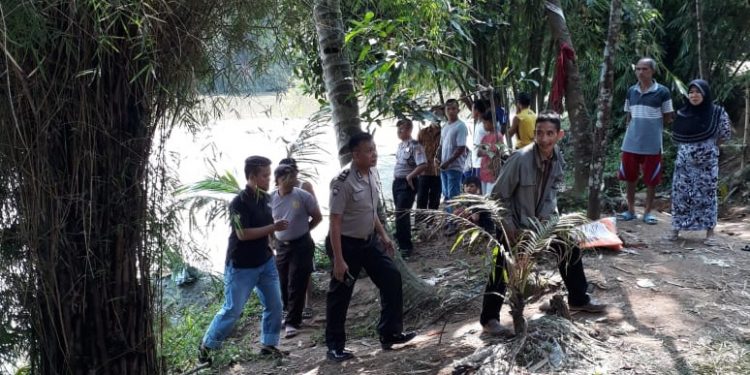 Nekat Masuk Sungai, Pria Ini Tewas Terseret Arus