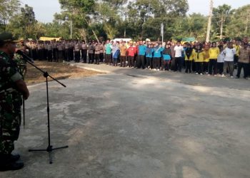 Hari Peduli Sampah Nasional (HPSN) Diperingati di Labuhanbatu