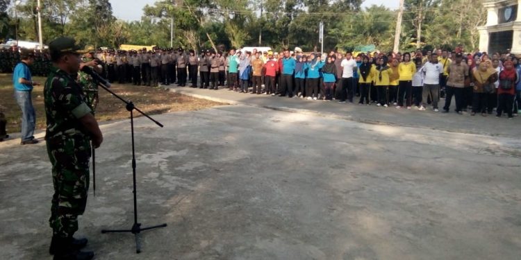 Hari Peduli Sampah Nasional (HPSN) Diperingati di Labuhanbatu Hari Peduli Sampah Nasional (HPSN) Diperingati di Labuhanbatu