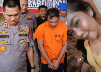 Alung Harahap, Janda Cantik Beranak Satu itu Dibunuh Kekasih Gelapnya Samsir Harahap