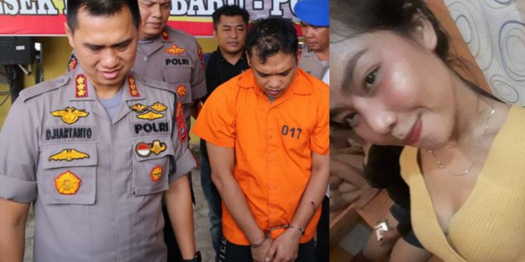 Alung Harahap, Janda Cantik Beranak Satu itu Dibunuh Kekasih Gelapnya Samsir Harahap