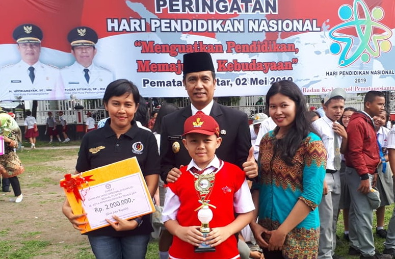 Memasuki Tahun ke-5 SD Plus Pride Torehkan Segudang Prestasi