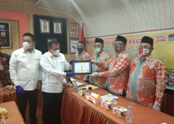 Pilkada Sibolga, Kapolres Imbau Tetap Taati Protokol Kesehatan