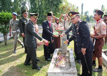 Peringatan Hari Kebangkitan Nasional Ke-110 di Kota Pematangsiantar
