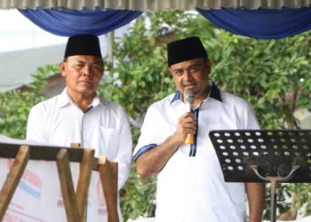 Hasim Ngaku Tak Pintar Pacaran, Menikah Pun Dijodohkan