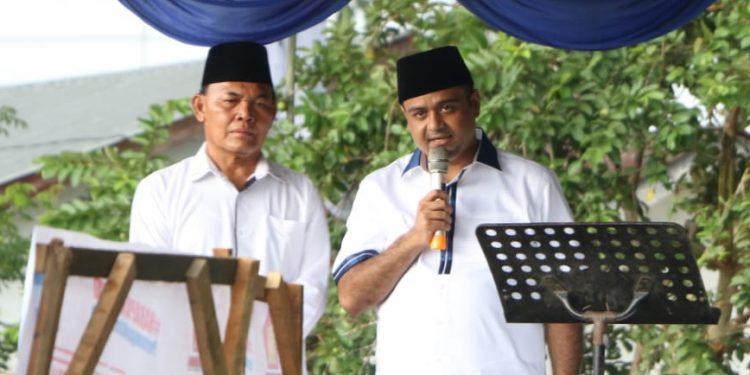 Hasim Ngaku Tak Pintar Pacaran, Menikah Pun Dijodohkan