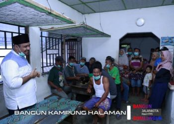 Bang Hasim Minta Bupati Simalungun Jangan "Grasa- grusu" dalam Rebranding Toba