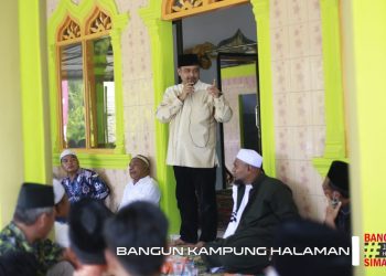 Terkait #Jalan Kita, Ini Kata Bang Hasim...