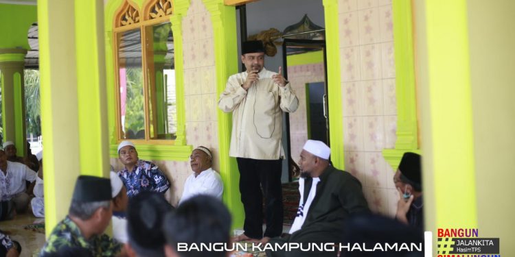 Terkait #Jalan Kita, Ini Kata Bang Hasim...