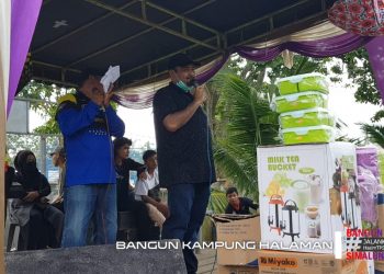 Bang Hasim Ajak Generasi Muda Perangi Narkoba dengan Berolahraga
