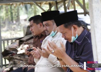 Tokoh Masyarakat dan Tokoh Adat Yakin Bang Hasim Bangun Simalungun Lebih Baik