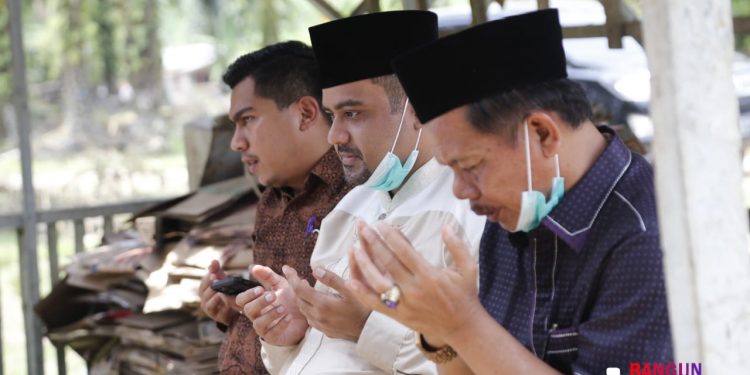 Tokoh Masyarakat dan Tokoh Adat Yakin Bang Hasim Bangun Simalungun Lebih Baik