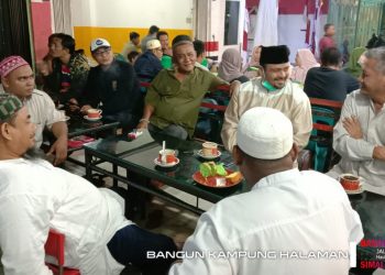 Bang Hasim Masih Muda, Pasti Punya Inovasi Brilian Bangun Simalungun