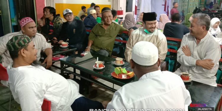 Bang Hasim Masih Muda, Pasti Punya Inovasi Brilian Bangun Simalungun