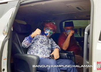 Hasim Pulang Kampung ke Simalungun demi Jalankan Amanah Orangtua