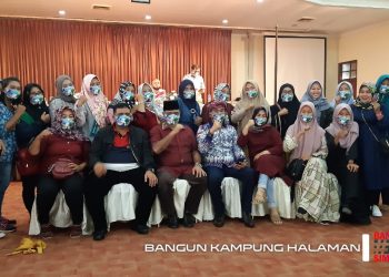 The Power of Emak-emak Ujung Padang Berharap Hasim jadi Bupati Simalungun