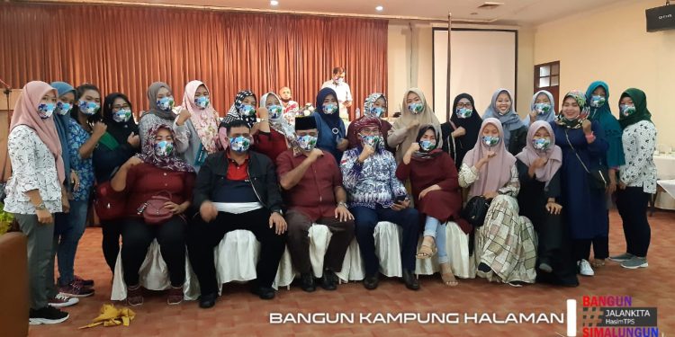 The Power of Emak-emak Ujung Padang Berharap Hasim jadi Bupati Simalungun The Power of Emak-emak Ujung Padang Berharap Hasim jadi Bupati Simalungun