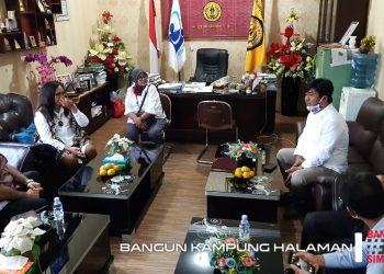Rektor USI: Kita Siap Beri Saran dan Kritikan kepada Bang Hasim
