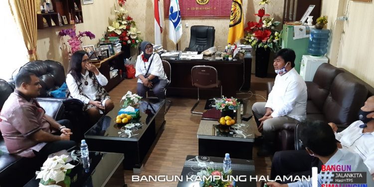 Rektor USI: Kita Siap Beri Saran dan Kritikan kepada Bang Hasim Rektor USI: Kita Siap Beri Saran dan Kritikan kepada Bang Hasim