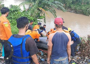 Hari Ketiga Pencarian, Remaja Hanyut di Sungai Babura Ditemukan