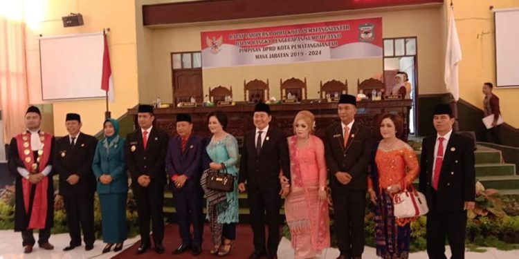 Hefriansyah Berlalu Saat Ditanya Maju Pilkada 2020