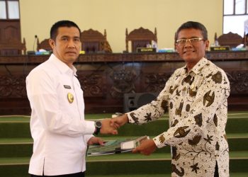 P-APBD Siantar 2019 Ditetapkan, Waktu Tinggal 4 Bulan Lagi