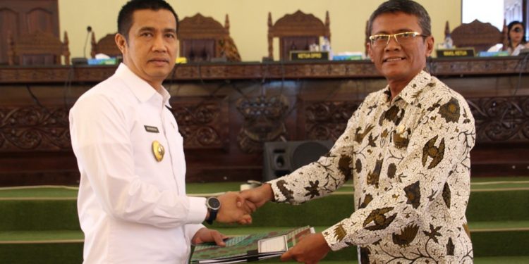 P-APBD Siantar 2019 Ditetapkan, Waktu Tinggal 4 Bulan Lagi P-APBD Siantar 2019 Ditetapkan, Waktu Tinggal 4 Bulan Lagi