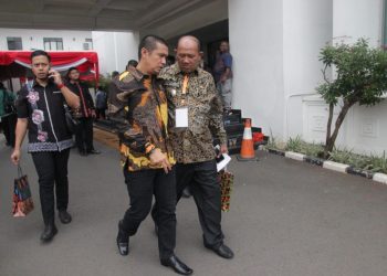 Walikota Siantar Hadiri Musrenbangnas RPJMN di Istana Presiden