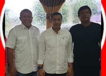 Hefriansyah Disambut Hangat di PDI Perjuangan, Dua Hari Lagi Berkasnya Diantar ke DPP