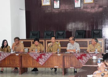Hefriansyah Tegaskan OPD Harus Semangat Wujudkan Siantar Semakin Mantap, Maju, dan Jaya