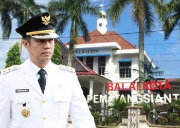 Walikota Siantar Minta Rekom untuk Ganti 70 Pejabat Ternyata Hoax