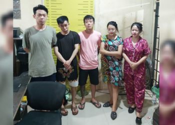 Wanita Hamil ajak Polisi Grebek Suami di Kos-kosan, Ternyata Simpan WIL dan Ekstasi