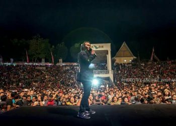 Wow! Event Internasional akan Digelar di Samosir, Danau Toba