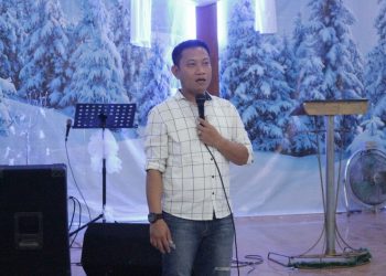 Kapolres Simalungun, AKBP Heribertus Ompusunggu, S.I.K.,M.Si ajak Anggotanya Lebih Dekat Dengan Tuhan