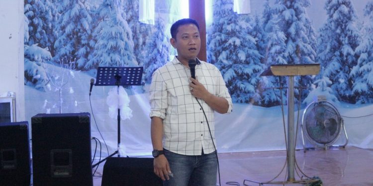 Kapolres Simalungun, AKBP Heribertus Ompusunggu, S.I.K.,M.Si ajak Anggotanya Lebih Dekat Dengan Tuhan Kapolres Simalungun, AKBP Heribertus Ompusunggu, S.I.K.,M.Si ajak Anggotanya Lebih Dekat Dengan Tuhan