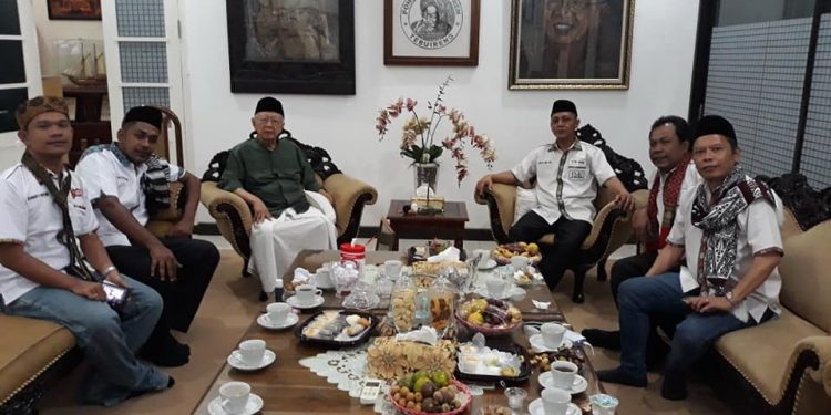 Hermanto Sipayung & Mindo Sianipar Dialog Ekonomi Keumatan di Pondok Pesantren Tebu Ireng