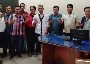 Kolaborasi Praktisi Hukum dan Jurnalis Ramaikan Pilkada Siantar