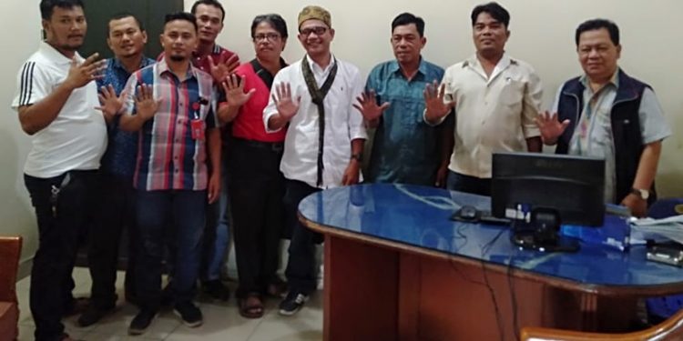 Kolaborasi Praktisi Hukum dan Jurnalis Ramaikan Pilkada Siantar
