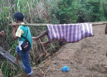 Berangkat Kerja Untuk Hidupi 5 Anak, Sahat Sipahutar Pulang Jadi Mayat